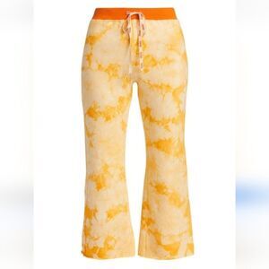 Warm Fun Undone sweatpants NWOT